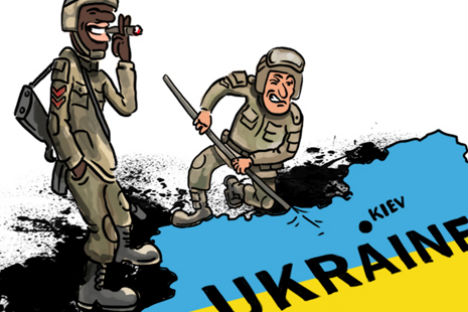 Vignetta di Konstantin Maler